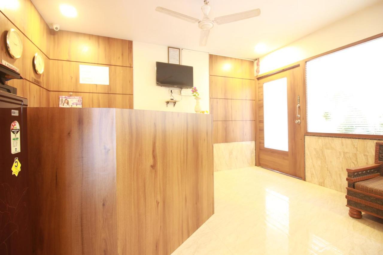 Hotel Nest Inn Residency Bhiwandi Εξωτερικό φωτογραφία