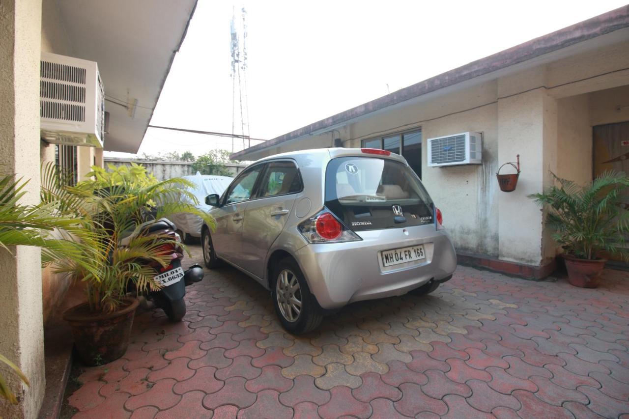 Hotel Nest Inn Residency Bhiwandi Εξωτερικό φωτογραφία