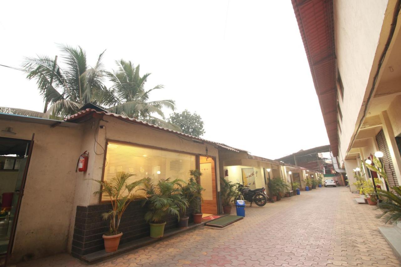 Hotel Nest Inn Residency Bhiwandi Εξωτερικό φωτογραφία