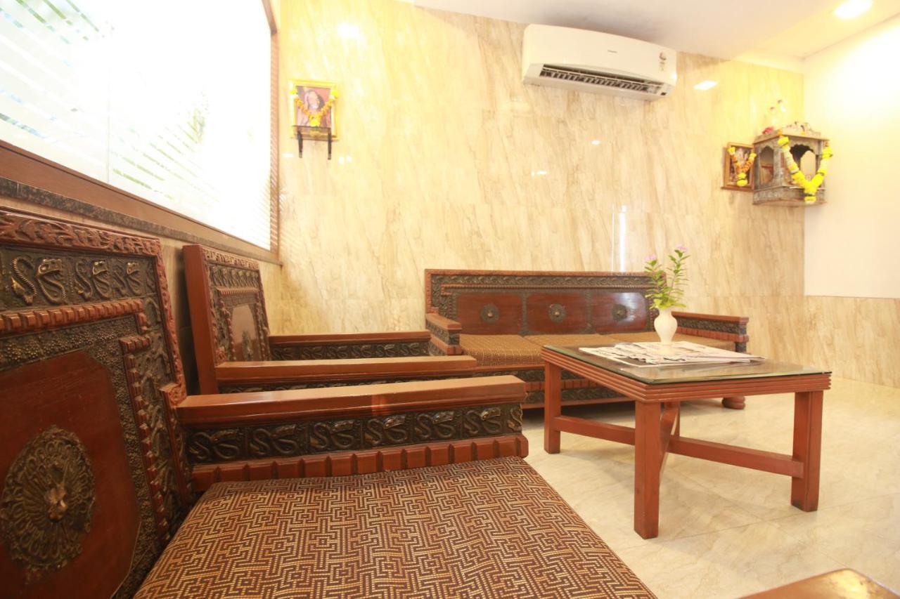 Hotel Nest Inn Residency Bhiwandi Εξωτερικό φωτογραφία