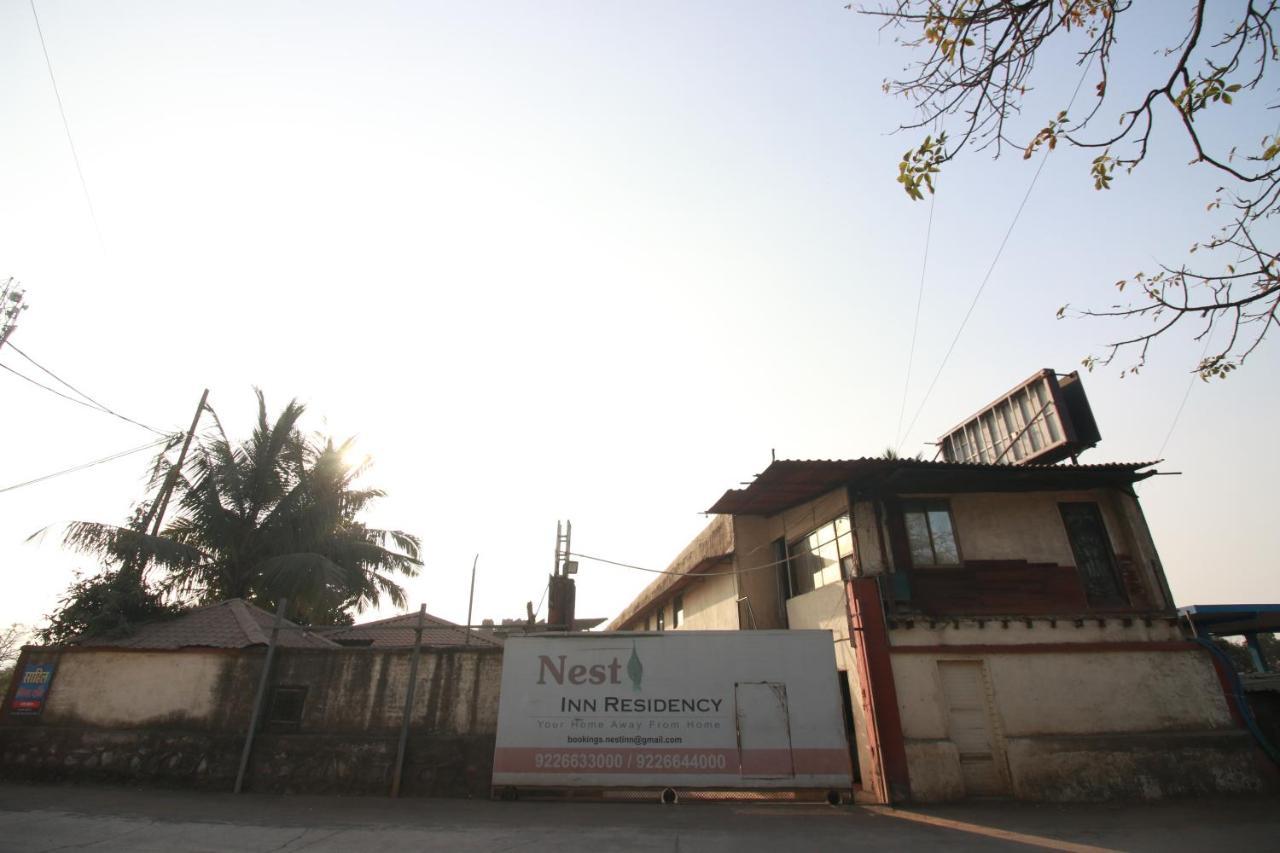 Hotel Nest Inn Residency Bhiwandi Εξωτερικό φωτογραφία