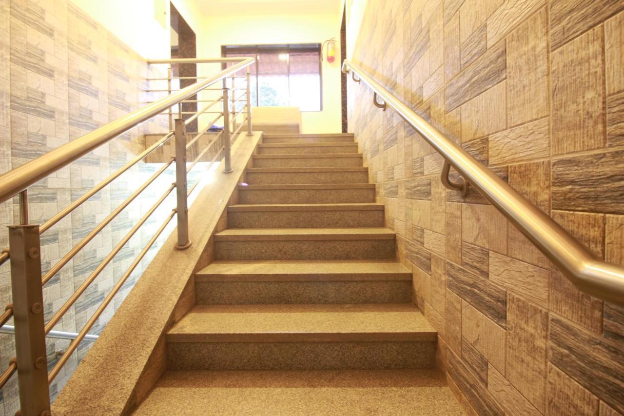 Hotel Nest Inn Residency Bhiwandi Εξωτερικό φωτογραφία