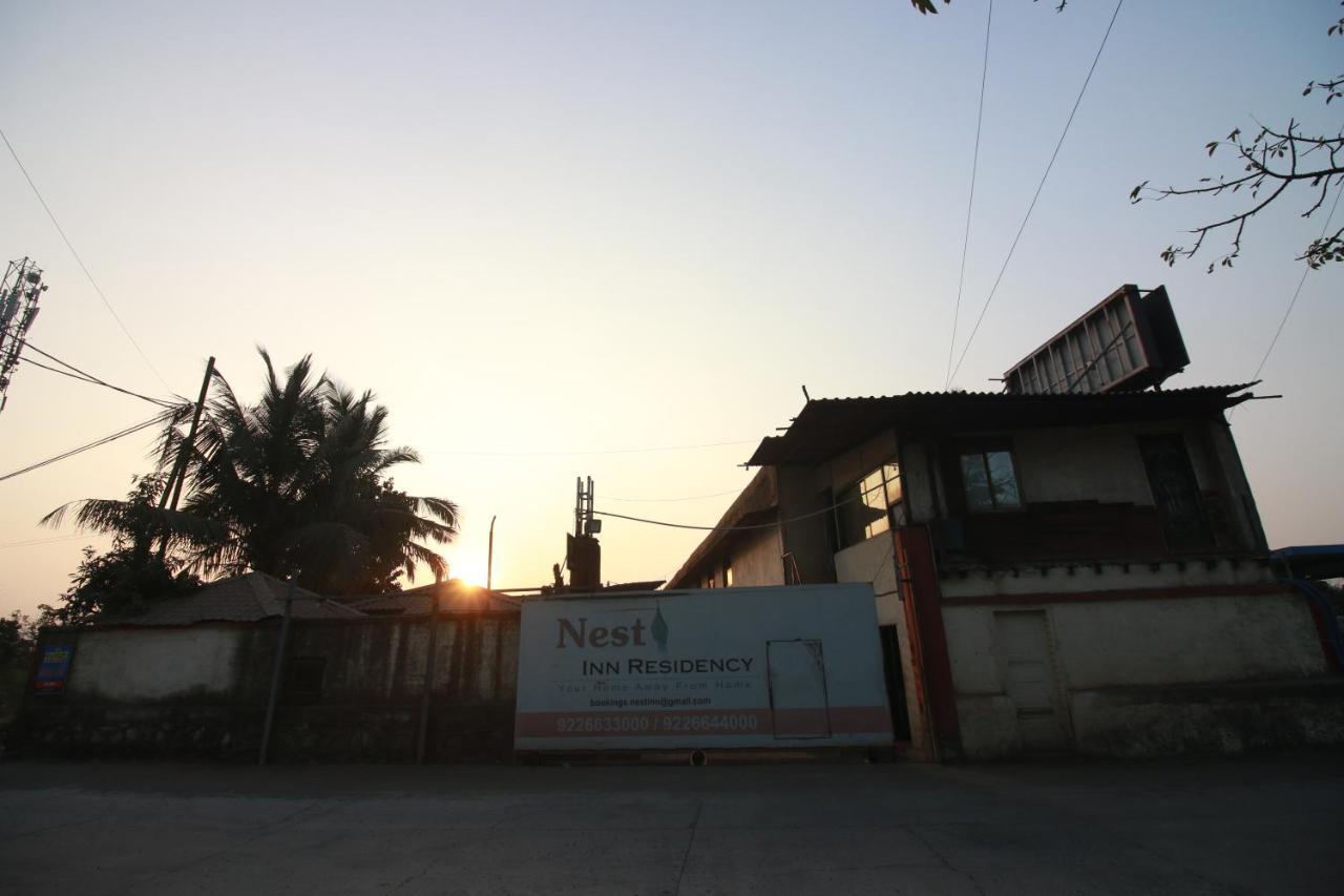 Hotel Nest Inn Residency Bhiwandi Εξωτερικό φωτογραφία
