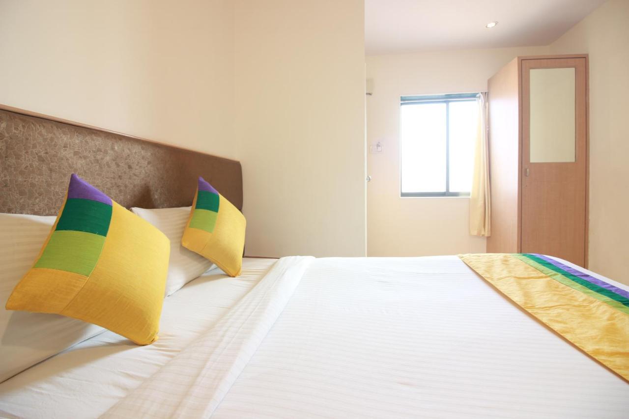 Hotel Nest Inn Residency Bhiwandi Εξωτερικό φωτογραφία