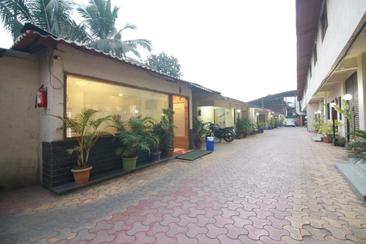 Hotel Nest Inn Residency Bhiwandi Εξωτερικό φωτογραφία