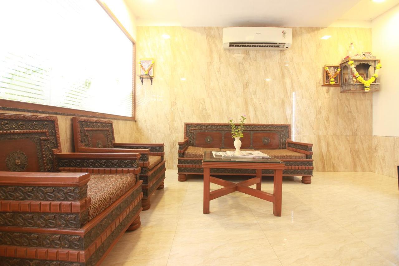Hotel Nest Inn Residency Bhiwandi Εξωτερικό φωτογραφία